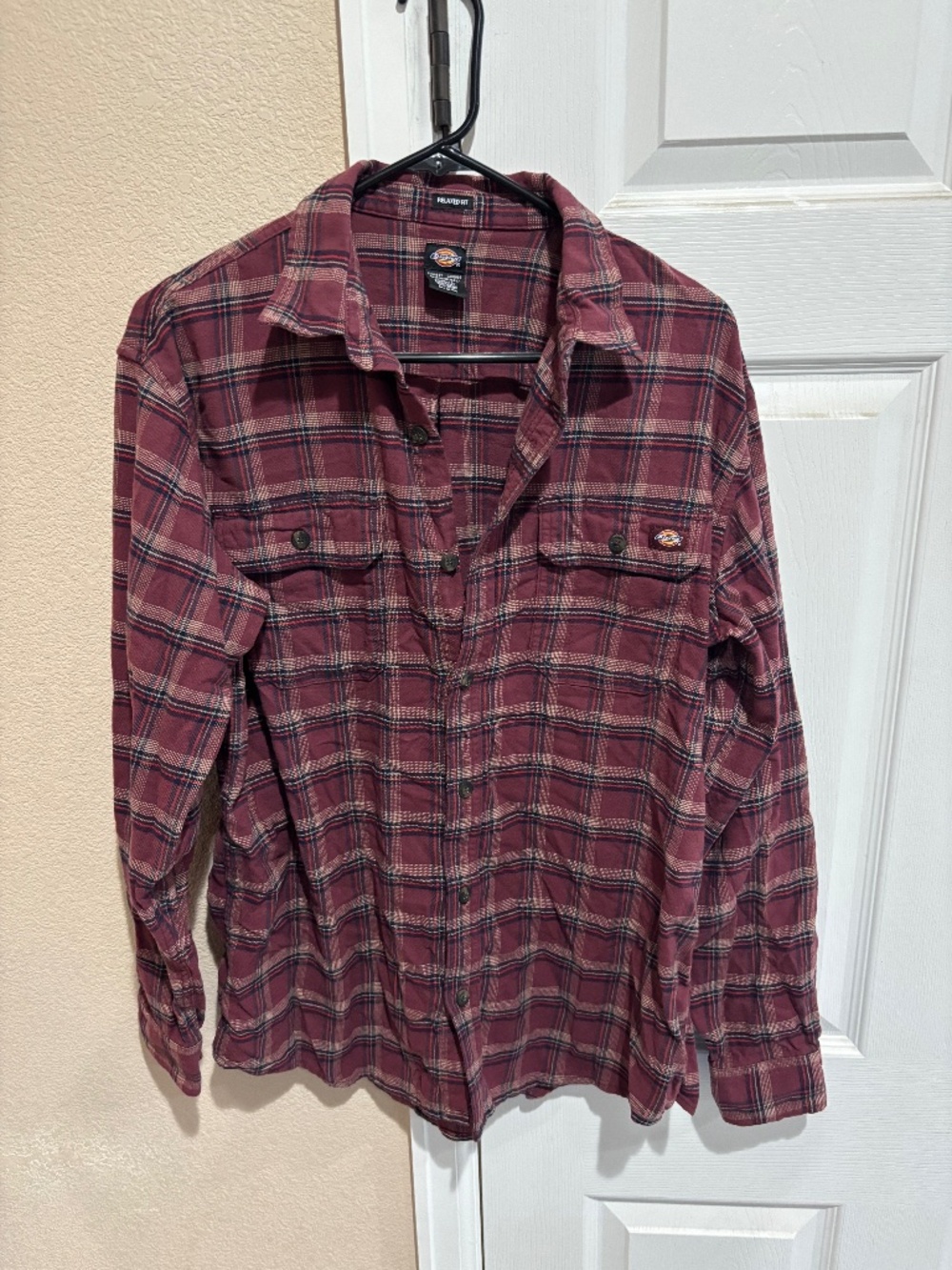 Dickies Flannel Shirt